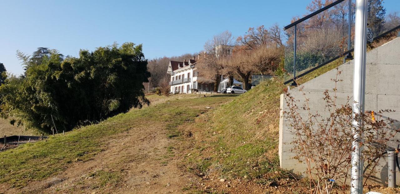 فيلا Le Domaine De Dony Balbins المظهر الخارجي الصورة